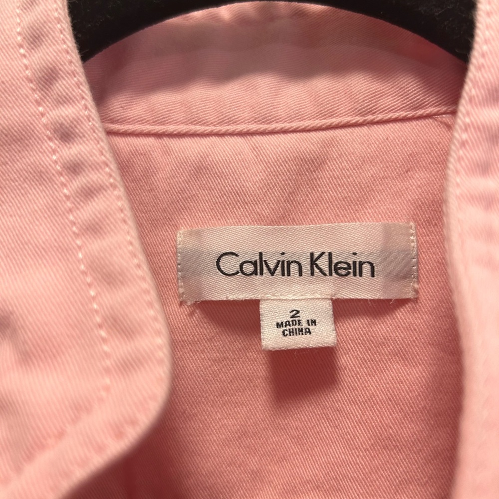 Pink Jacket - Picture 3 of 4